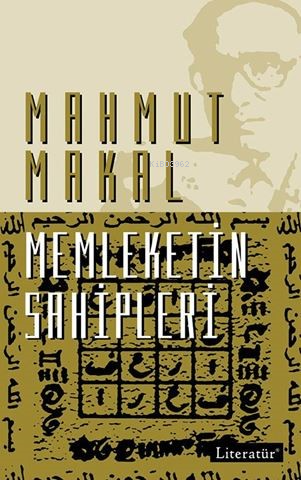 Memleketin Sahipleri - Kitapiks.com