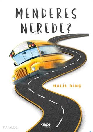 Menderes Nerede? - Kitapiks.com