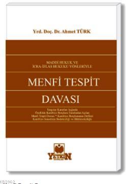 Menfi Tespit Davası - Kitapiks.com
