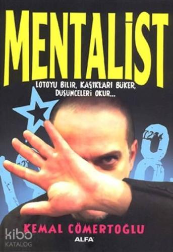 Mentalist; Lotoyu Bilir, Kaşıkları Büker, Düşünceleri Okur... - Kitapi