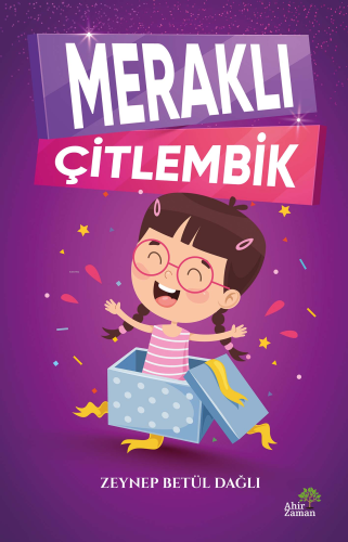 Meraklı Çitlembik - Kitapiks.com