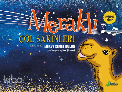 Meraklı Çöl Sakinleri - Kitapiks.com