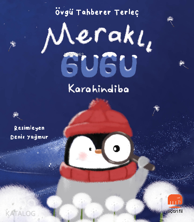 Meraklı Gugu: Karahindiba - Kitapiks.com