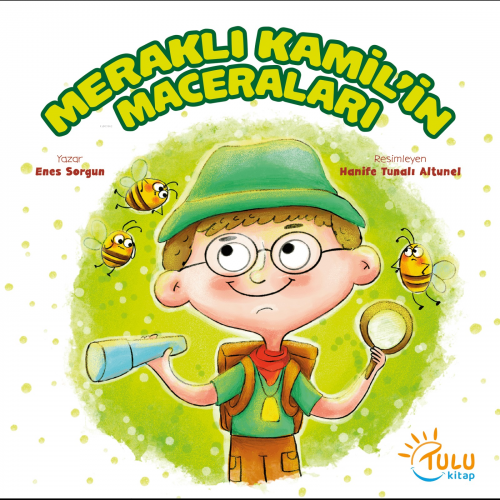 Meraklı Kamil'in Maceraları