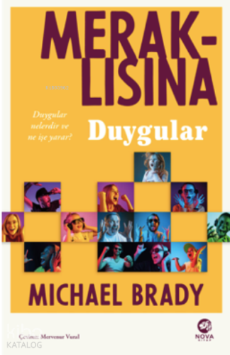 Meraklısına Duygular - Kitapiks.com