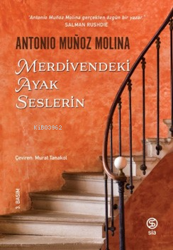 Merdivendeki Ayak Sesleri - Kitapiks.com