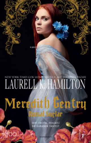 Meredith Gentry;Kutsal Suçlar - Kitapiks.com