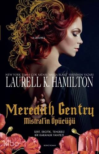 Meredith Gentry Mistral'in Öpücüğü - Kitapiks.com