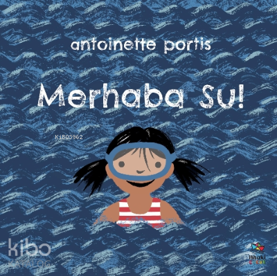Merhaba Su! - Kitapiks.com