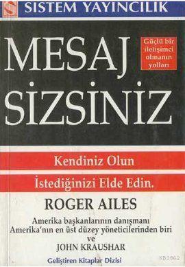 Mesaj Sizsiniz