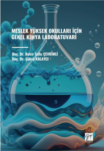 Meslek Yüksek Okullari İçin Genel Kimya Laboratuvarı
