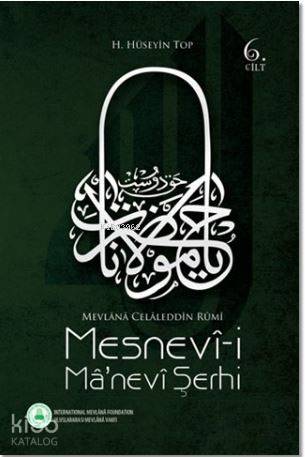Mesnevi-i Manevi Şerhi 6. Cilt - Kitapiks.com