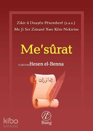 Me'sûrat - Kitapiks.com