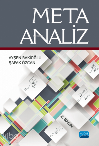 Meta-Analiz - Kitapiks.com
