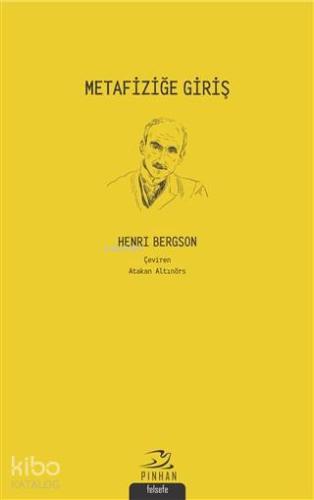 Metafiziğe Giriş