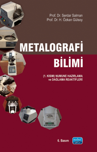 Metalografi Bilimi - Kitapiks.com