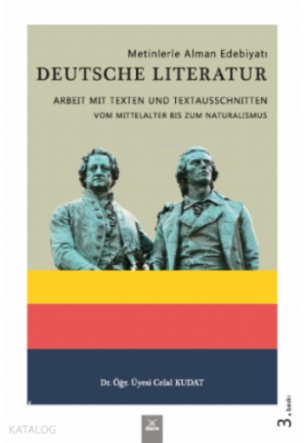 Metinlerle Alman Edebiyatı - Deutsche Literatur - Kitapiks.com