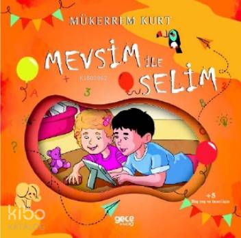 Mevsim ile Selim - Kitapiks.com