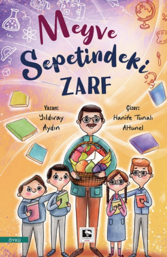 Meyve Sepetindeki Zarf - Kitapiks.com