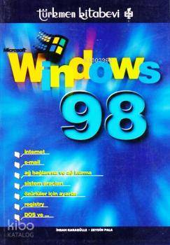 Microsoft Windows 98