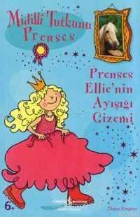 Midilli Tutkunu Prenses; Prenses Ellie´nin Ayışığı Gizemi - Kitapiks.c