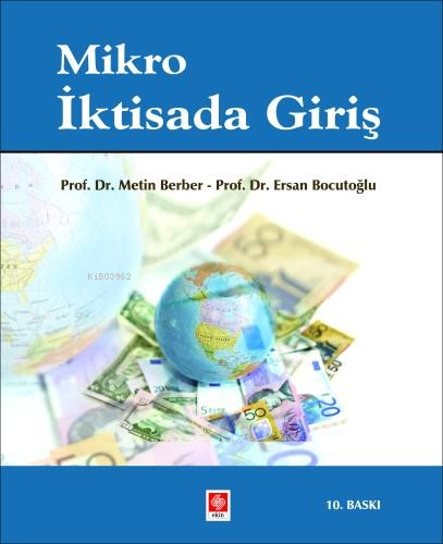 Mikro İktisada Giriş - Kitapiks.com