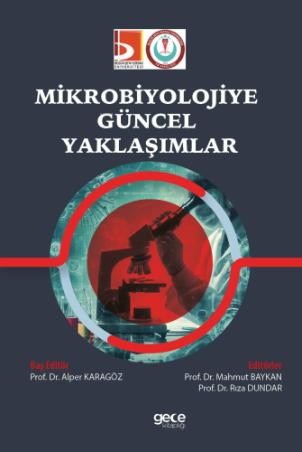 Mikrobiyolojiye Güncel Yaklaşımlar - Kitapiks.com