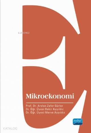 Mikroekonomi - Kitapiks.com
