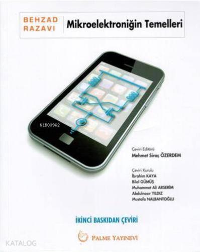 Mikroelektroniğin Temelleri - Kitapiks.com