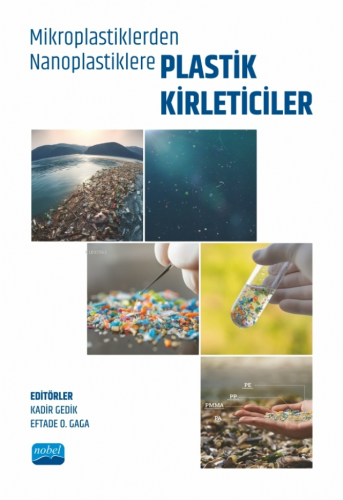 Mikroplastiklerden Nanoplastiklere Plastik Kirleticiler - Kitapiks.com