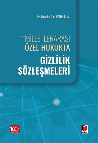 Milletlerarası Özel Hukukta Gizlilik Sözleşmeleri - Kitapiks.com