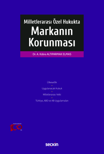 Milletlerarası Özel Hukukta Markanın Korunması