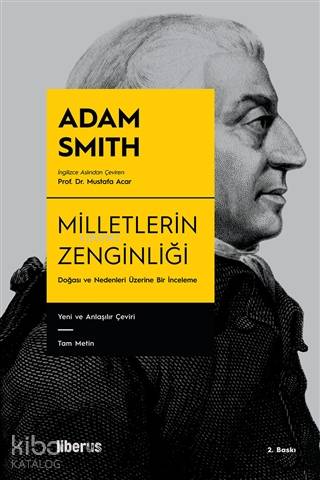 Milletlerin Zenginliği; Doğası ve Nedenleri Üzerine Bir İnceleme