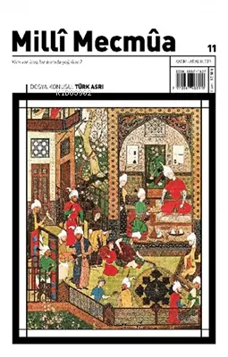 Milli Mecmua (Kasım-Aralık 2019) Sayı 11 / Dosya - Kitapiks.com