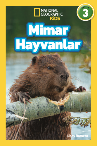 Mimar Hayvanlar - Kitapiks.com