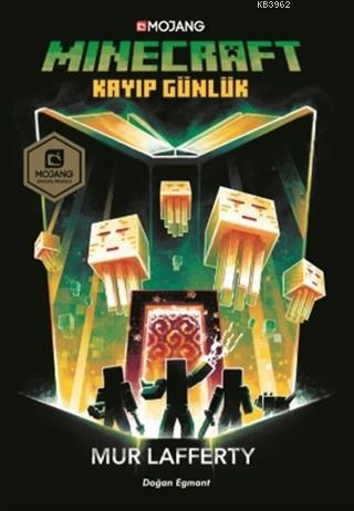 Minecraft Kayıp Günlük - Kitapiks.com