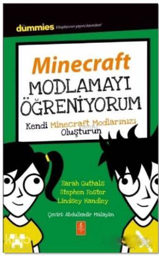 Minecraft Modlamayı Öğreniyorum - Kitapiks.com