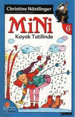 Mini Kayak Tatilinde (6. kitap) - Kitapiks.com