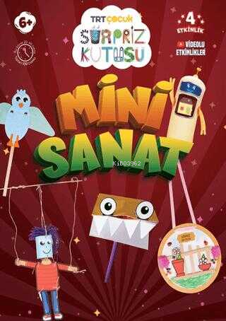 Mini Sanat - Kitapiks.com