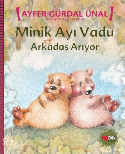Minik Ayı Vadu Arkadaş Arıyor - Kitapiks.com