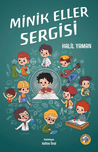 Minik Eller Sergisi - Kitapiks.com