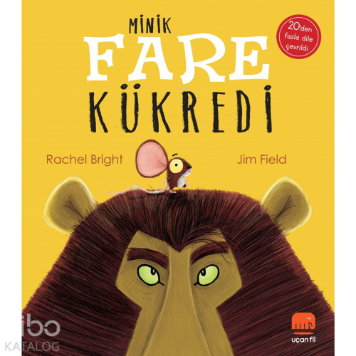 Minik Fare Kükredi