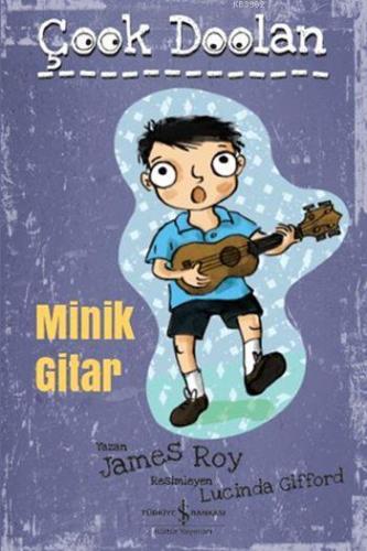 Minik Gitar; Çook Doolan - Kitapiks.com
