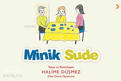 Minik Sude - Kitapiks.com