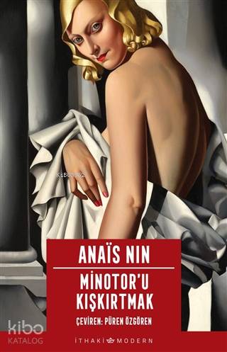 Minotor'u Kışkırtmak - Kitapiks.com