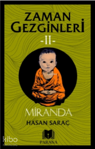 Miranda – Zaman Gezginleri 2 - Kitapiks.com