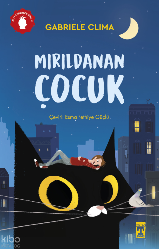 Mırıldanan Çocuk - Kitapiks.com