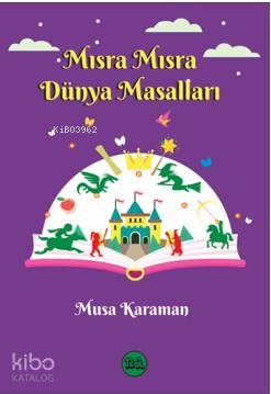 Mısra Mısra Dünya Masalları