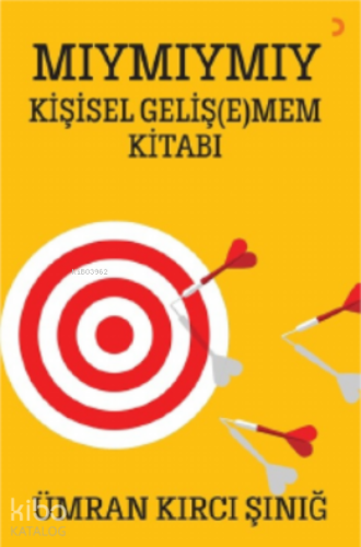 Mıymıymıy Kişisel Geliş(e)mem Kitabı - Kitapiks.com