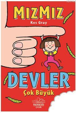 Mızmız : Devler Çok Büyük - Kitapiks.com